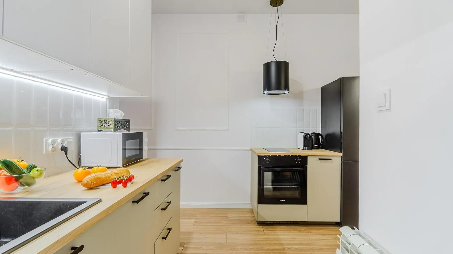 Cozy City Center Apartment In Warszawa Польша