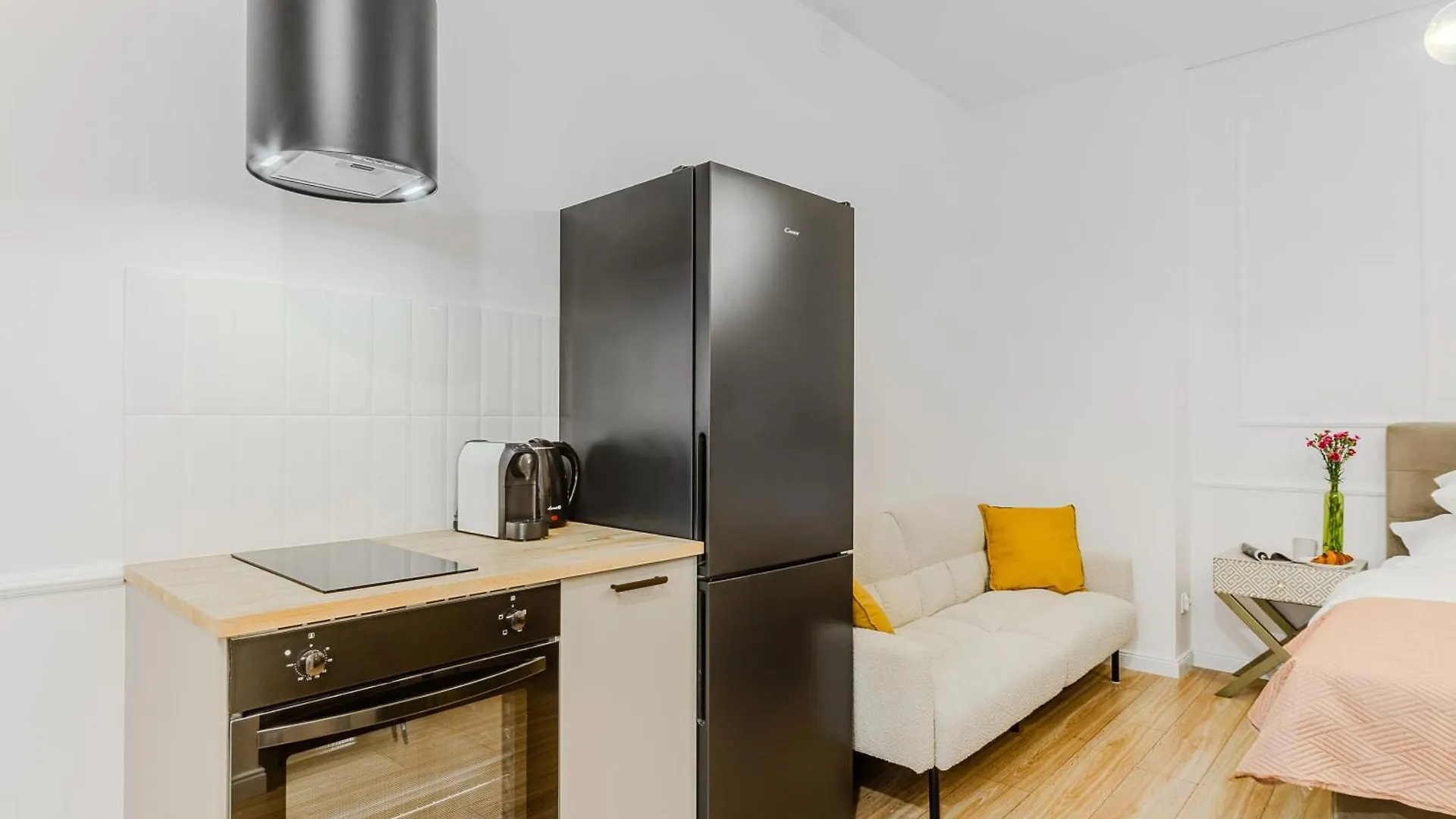 Cozy City Center Apartment In Warszawa 0*, Варшава Польша